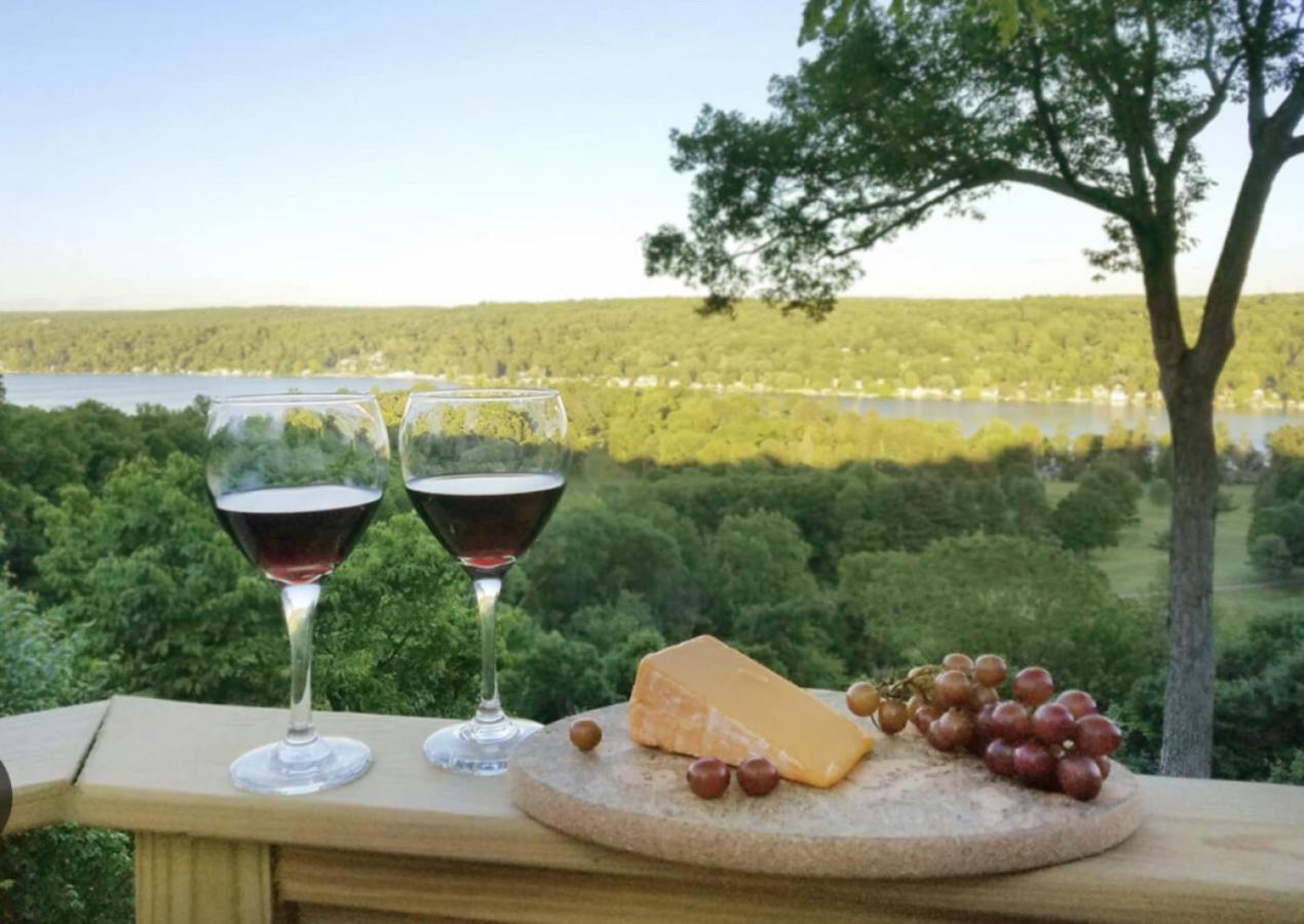 Walk To State Park! Eateries & Pubs! Villa Уоткинс Глен Екстериор снимка